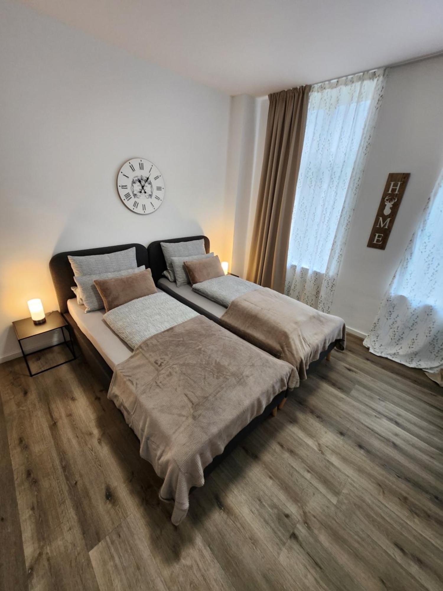 Landhaus Appartement 巴特萨尔茨乌夫伦 外观 照片