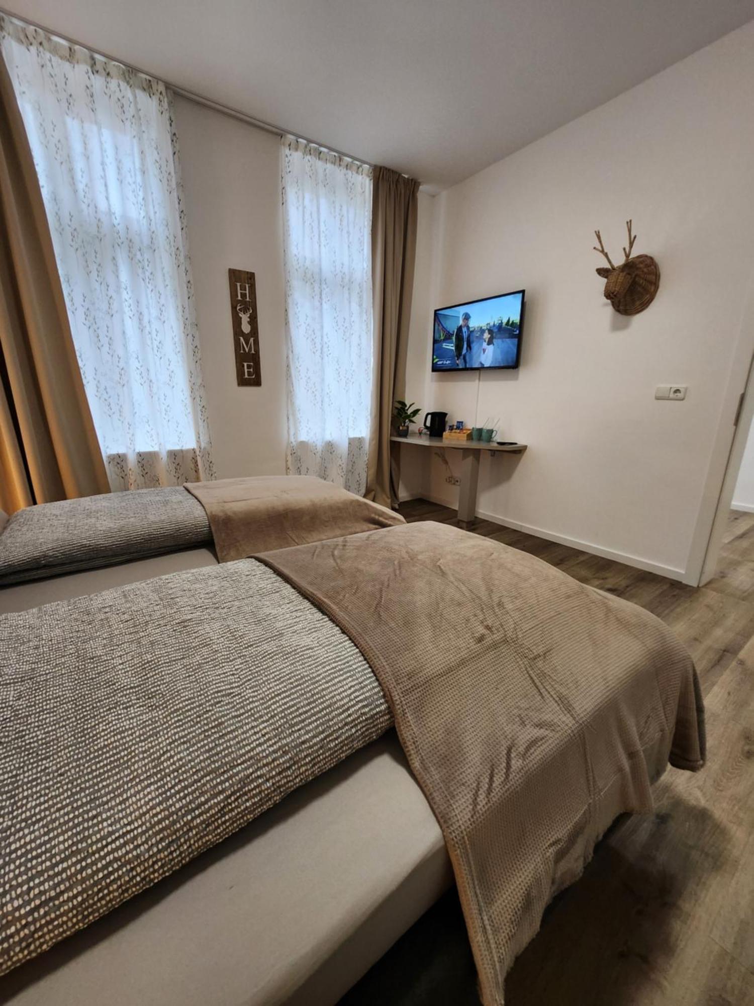 Landhaus Appartement 巴特萨尔茨乌夫伦 外观 照片